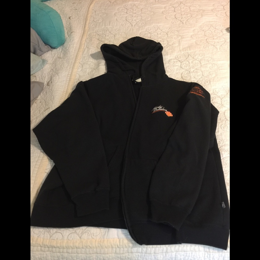 Harley Davidson Hoodie